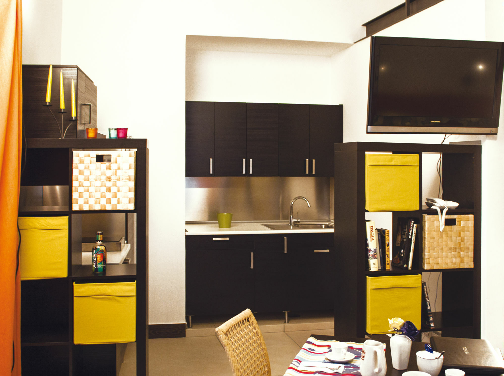 Residenza Pizzofalcone Apartment