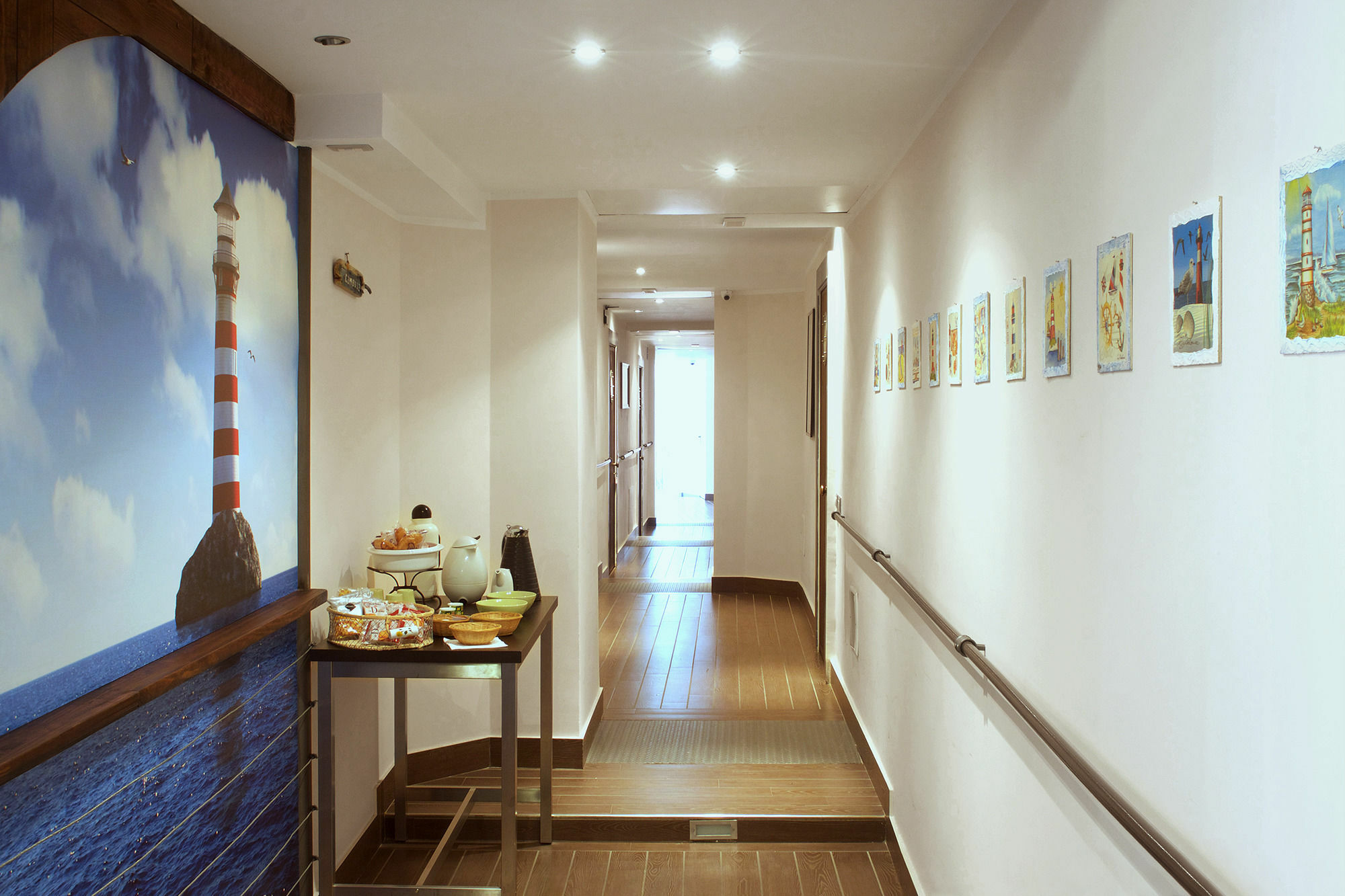 Residenza Pizzofalcone *