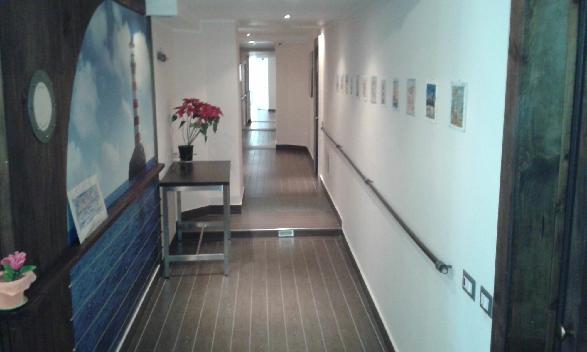 Residenza Pizzofalcone Apartment Naples