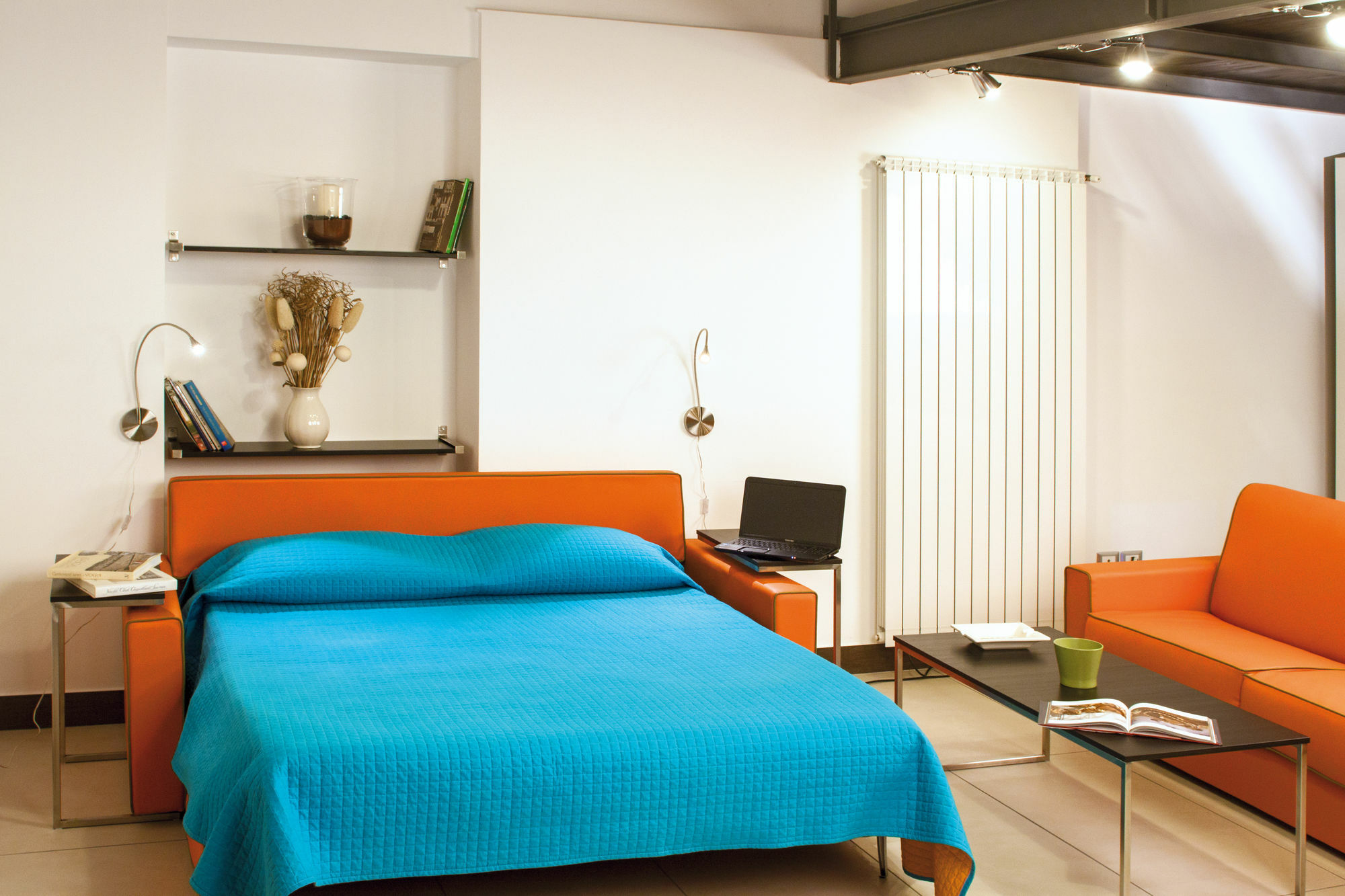 Apartment Residenza Pizzofalcone Naples
