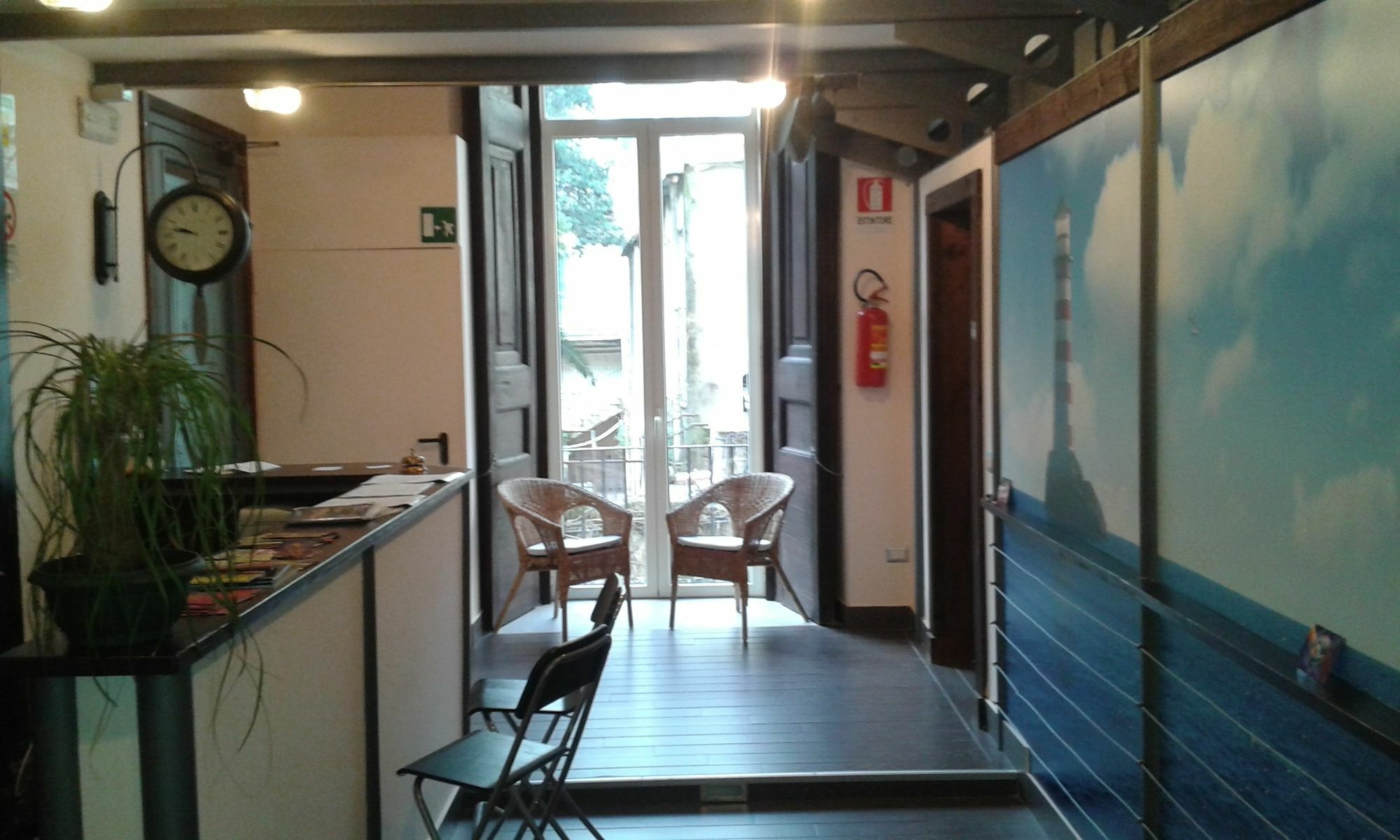 Residenza Pizzofalcone Naples