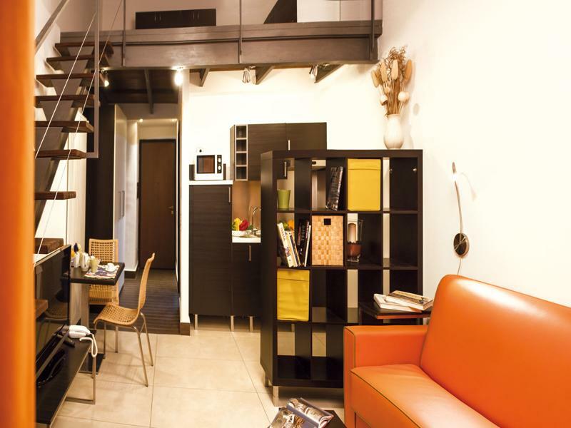 Apartment Residenza Pizzofalcone *