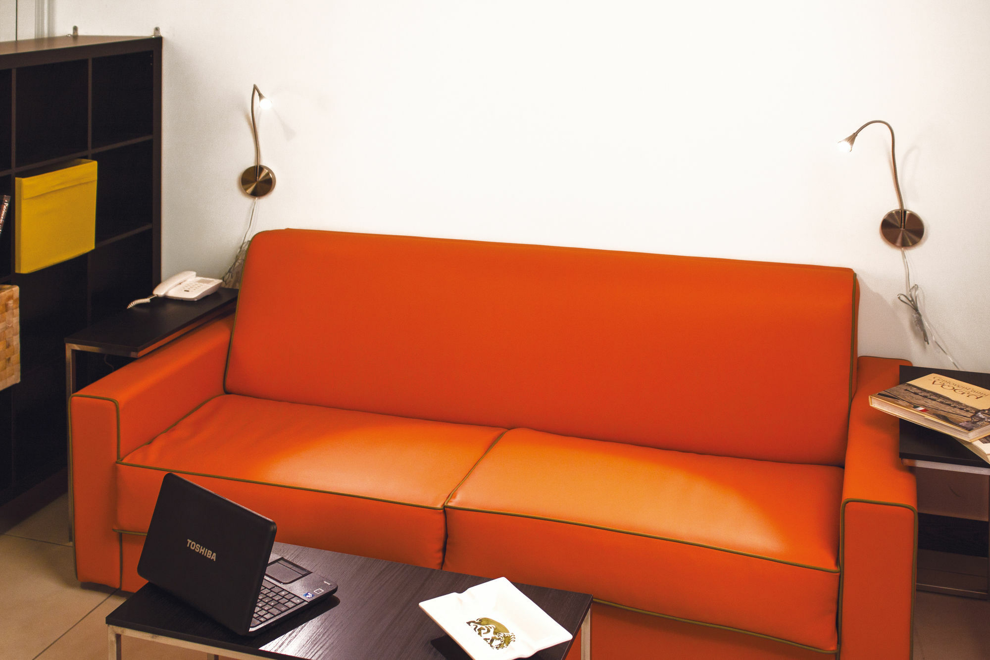 Residenza Pizzofalcone Apartment *