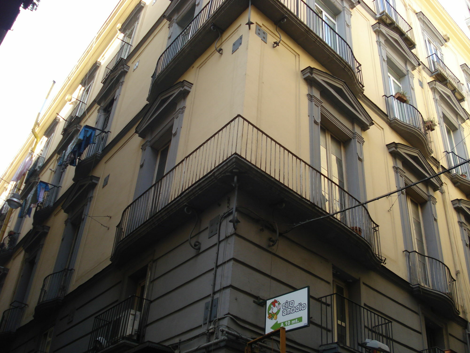 Apartment Residenza Pizzofalcone *