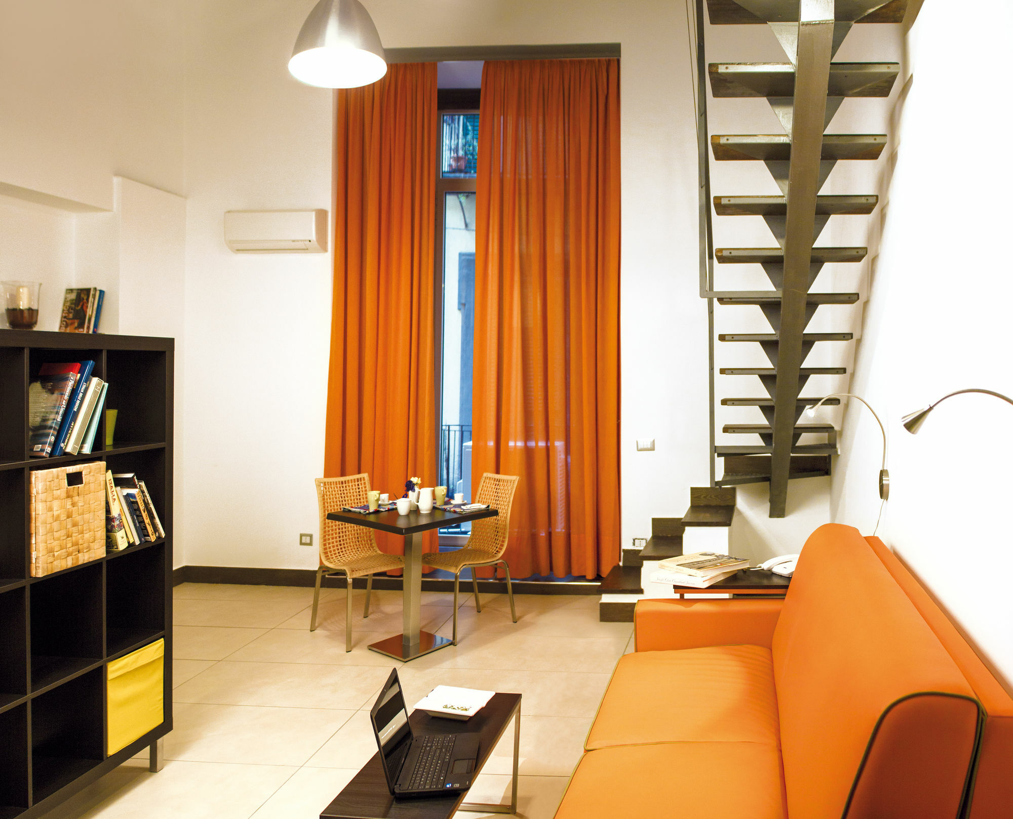 Residenza Pizzofalcone * Naples