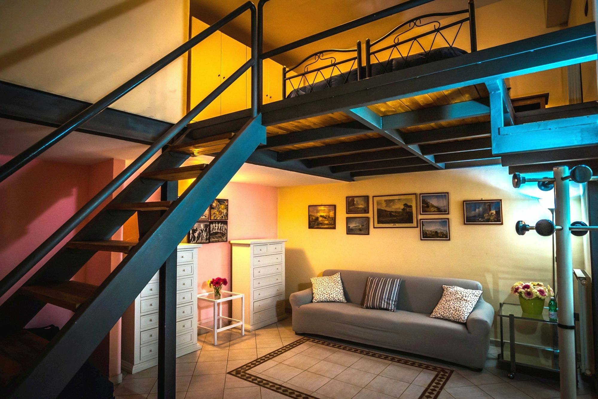 Apartment Cosi Chiaia *