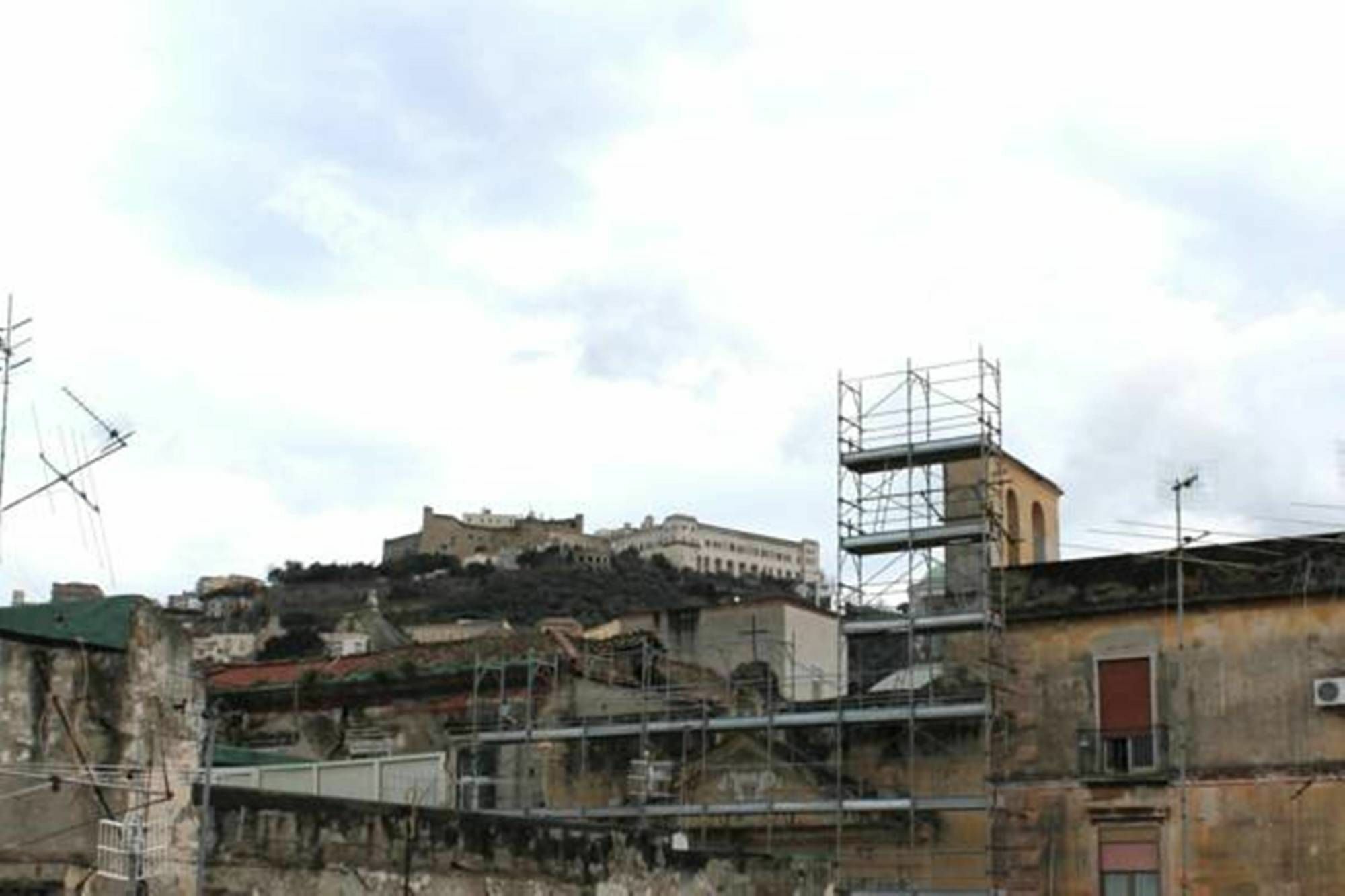 Cosi Chiaia * Naples