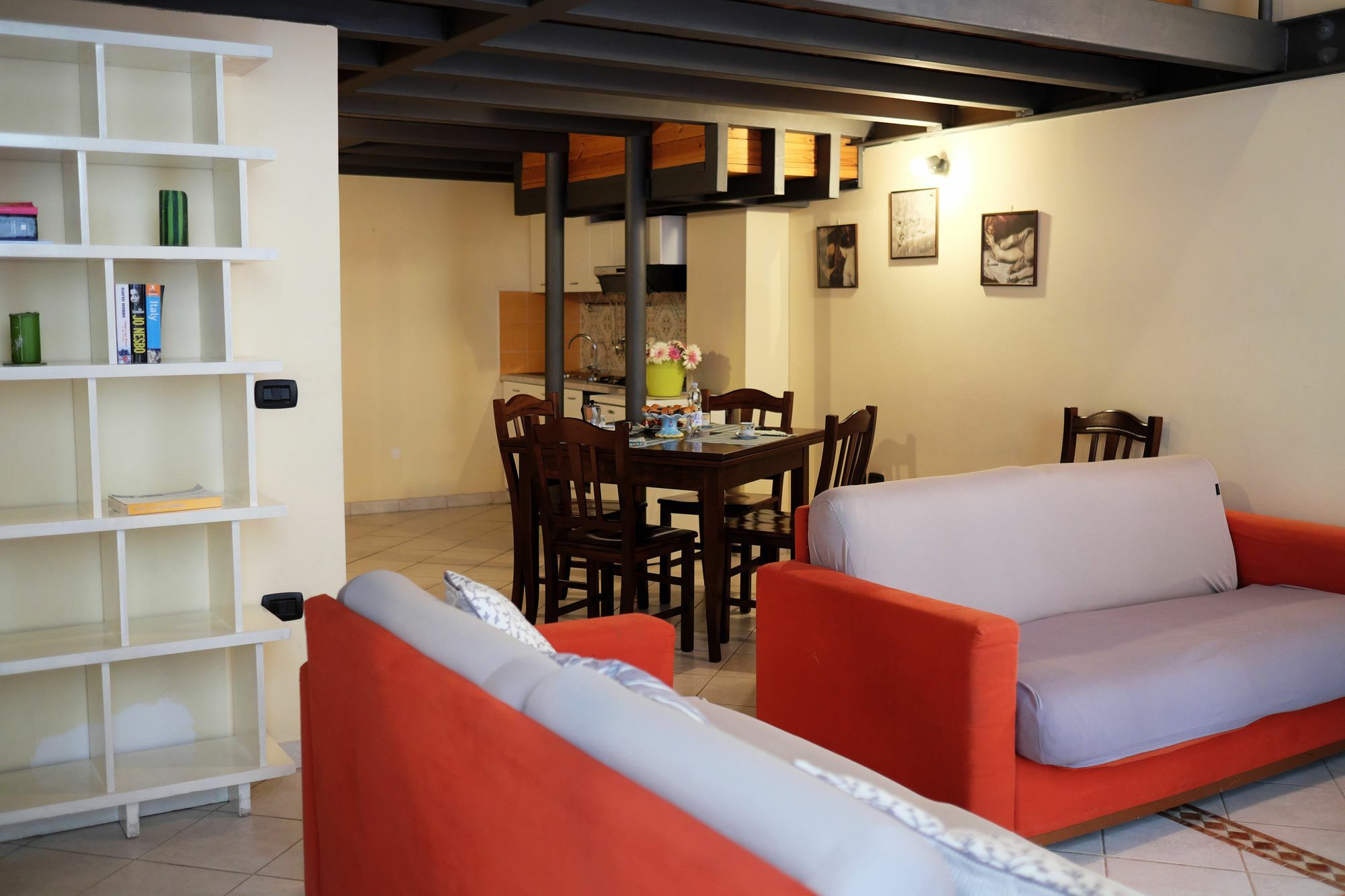 Cosi Chiaia Apartment Naples