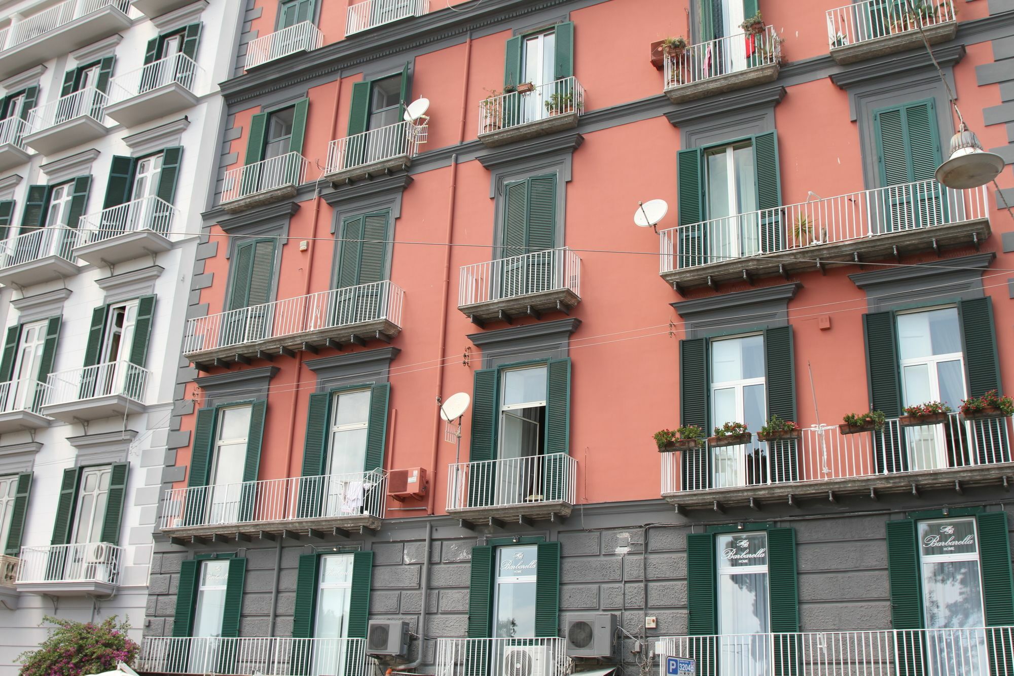 Barbarella * Naples