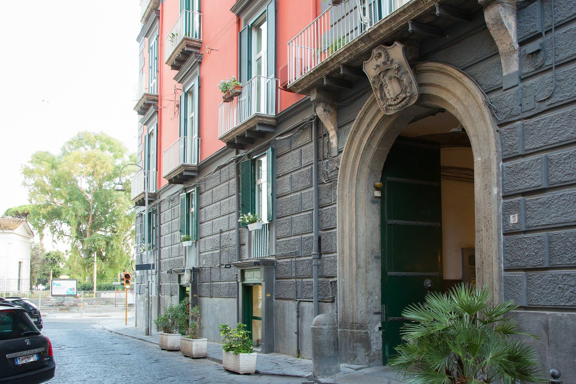 Barbarella Hotel