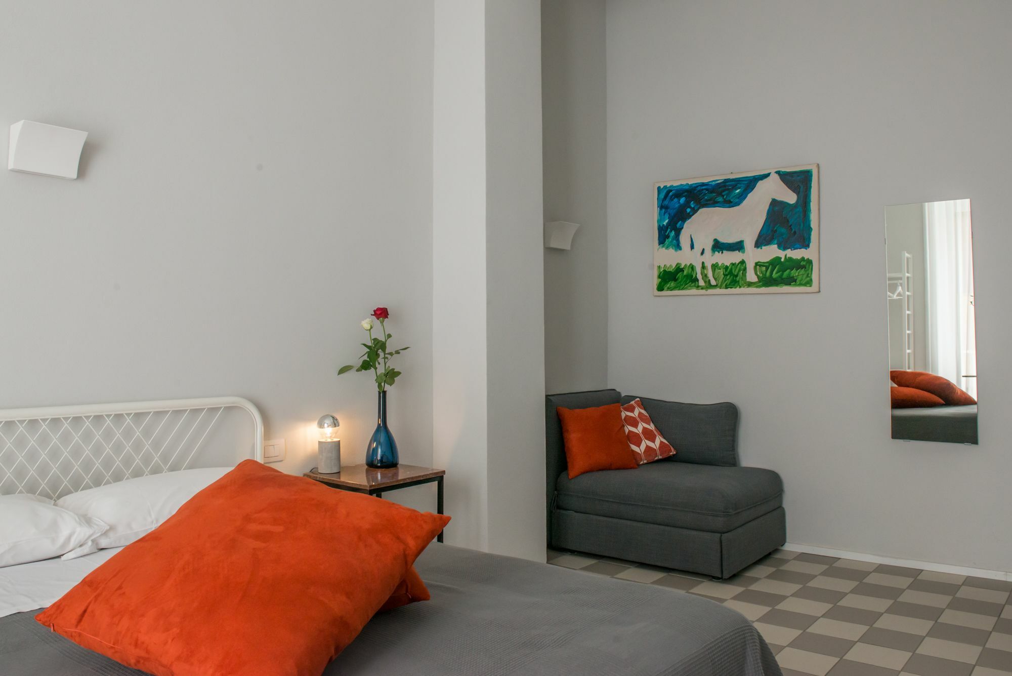 Bed & Breakfast Medusa Chiaia 164 Naples