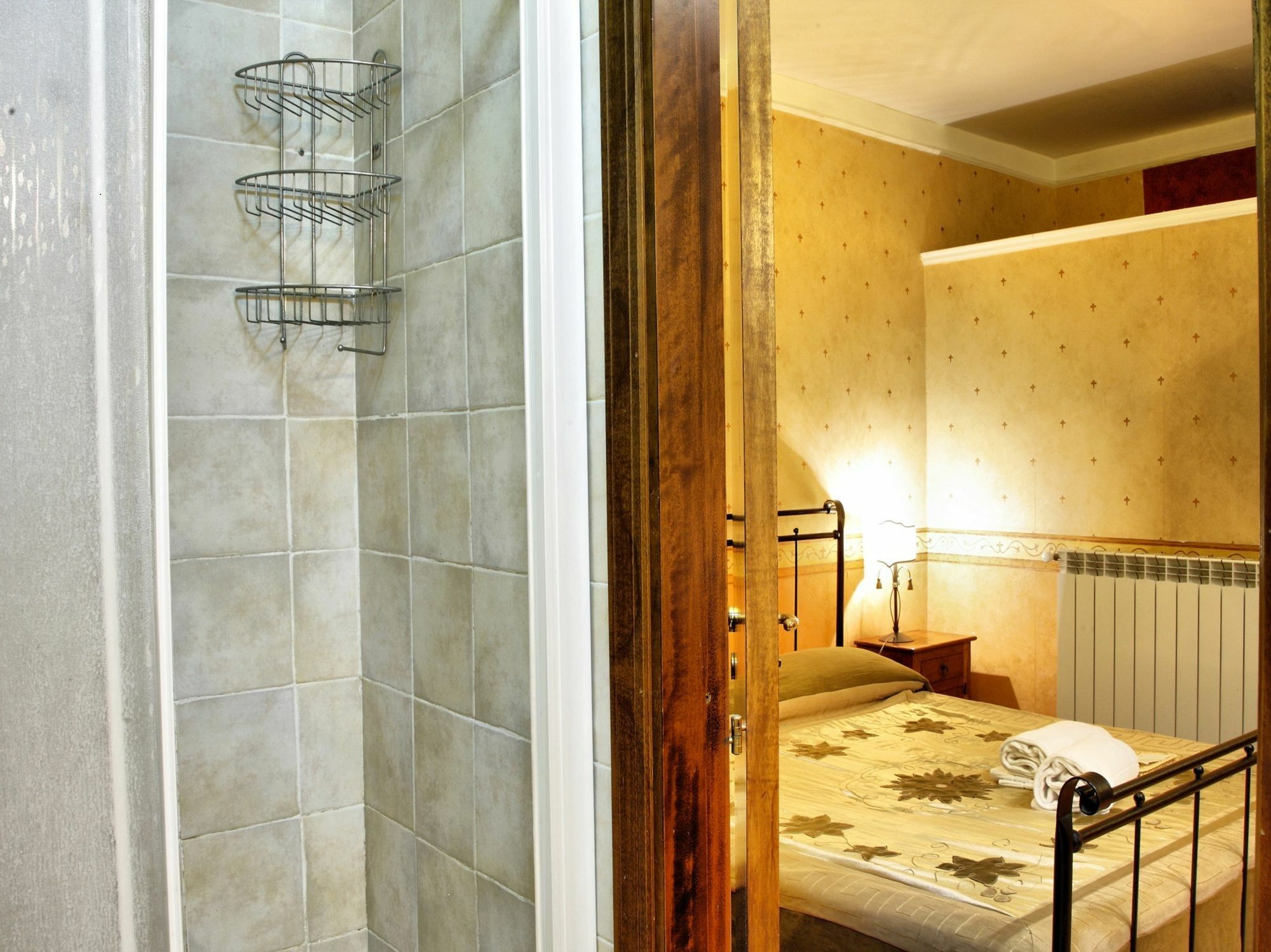 Dependance Guest house