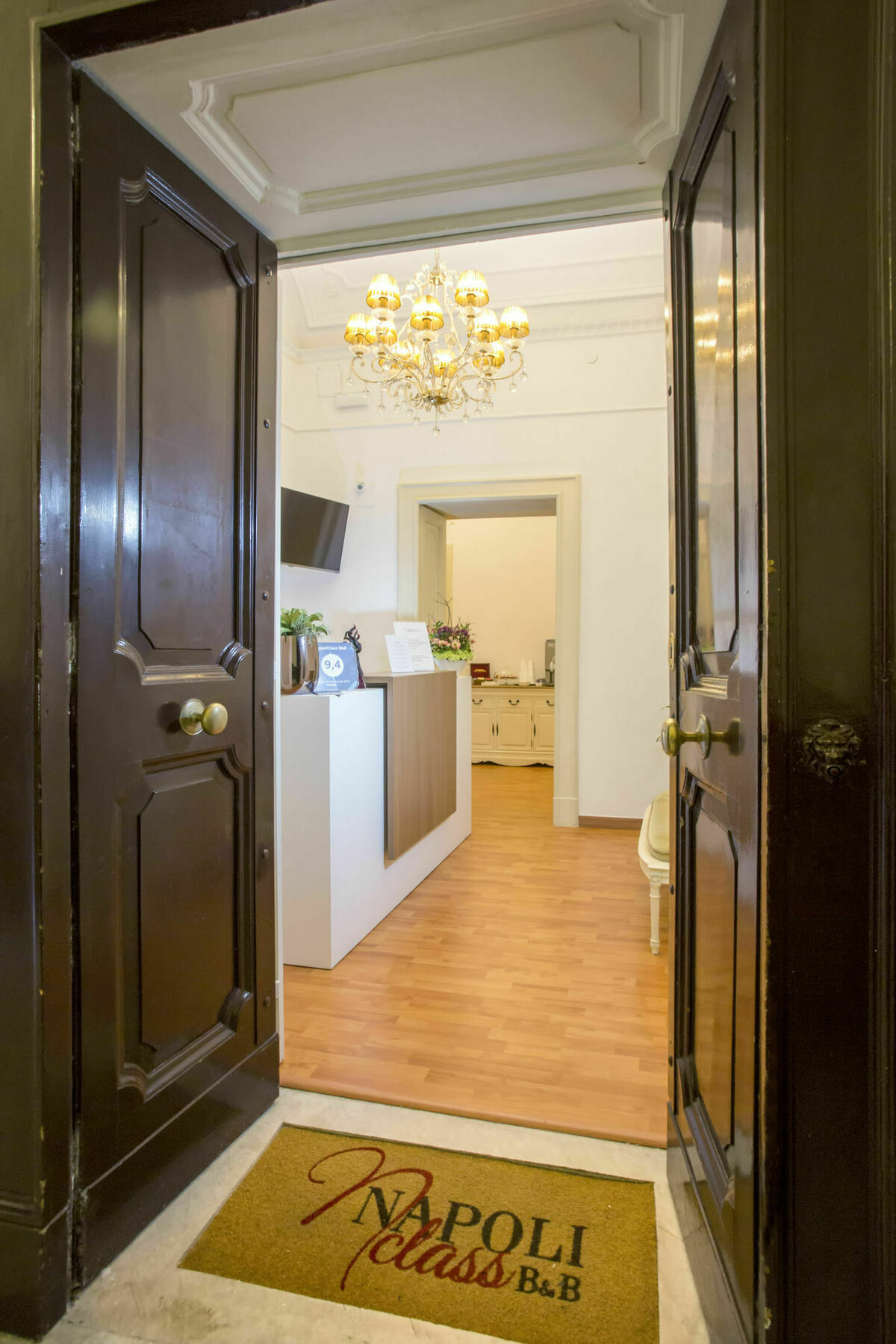 Bed & Breakfast Class 3*