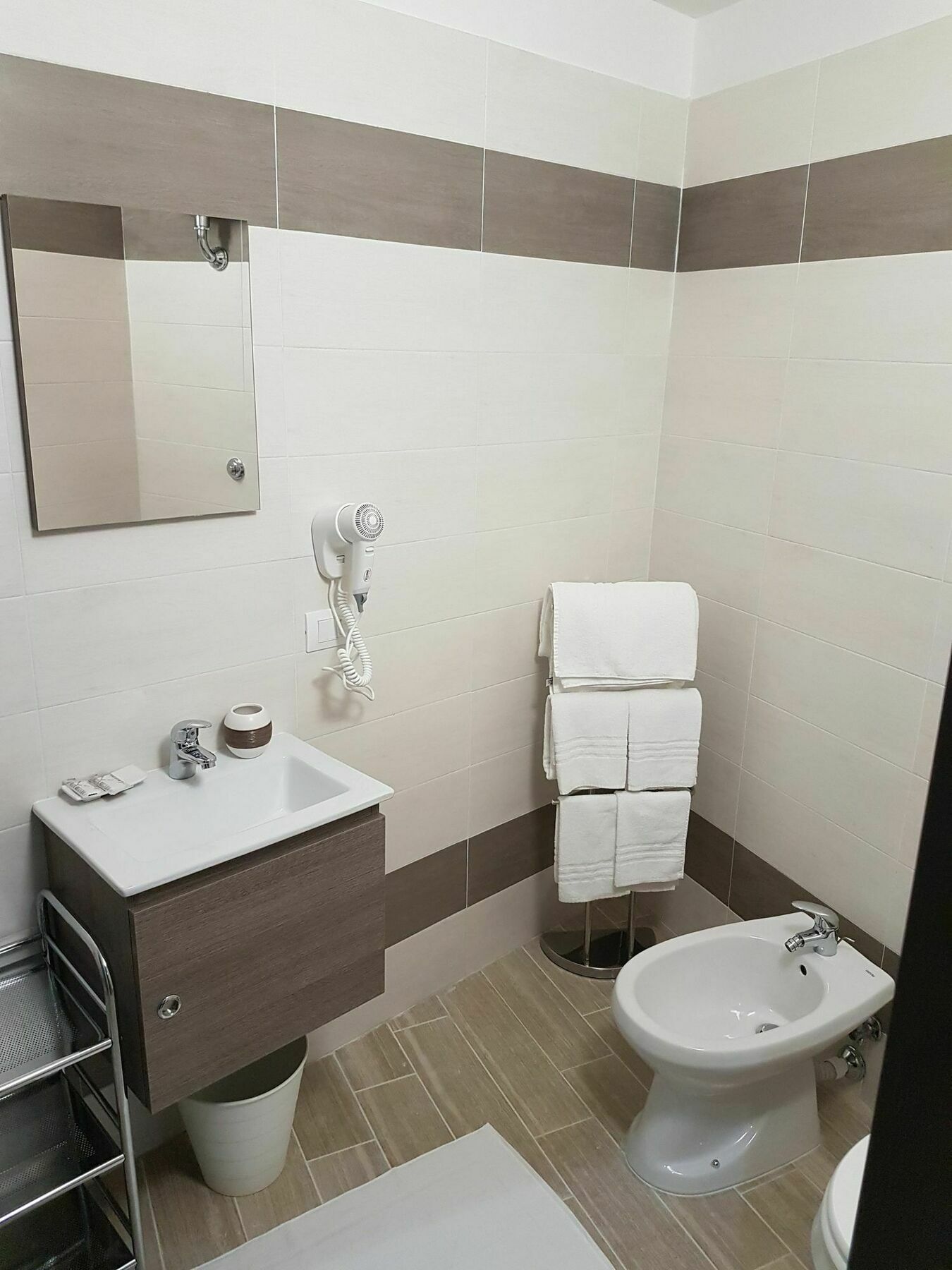 Napoli City Rooms