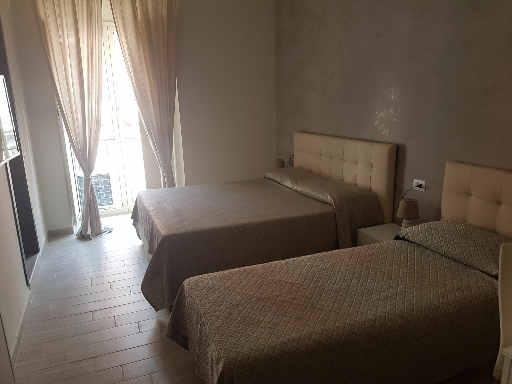 Napoli City Rooms Bed & Breakfast Naples