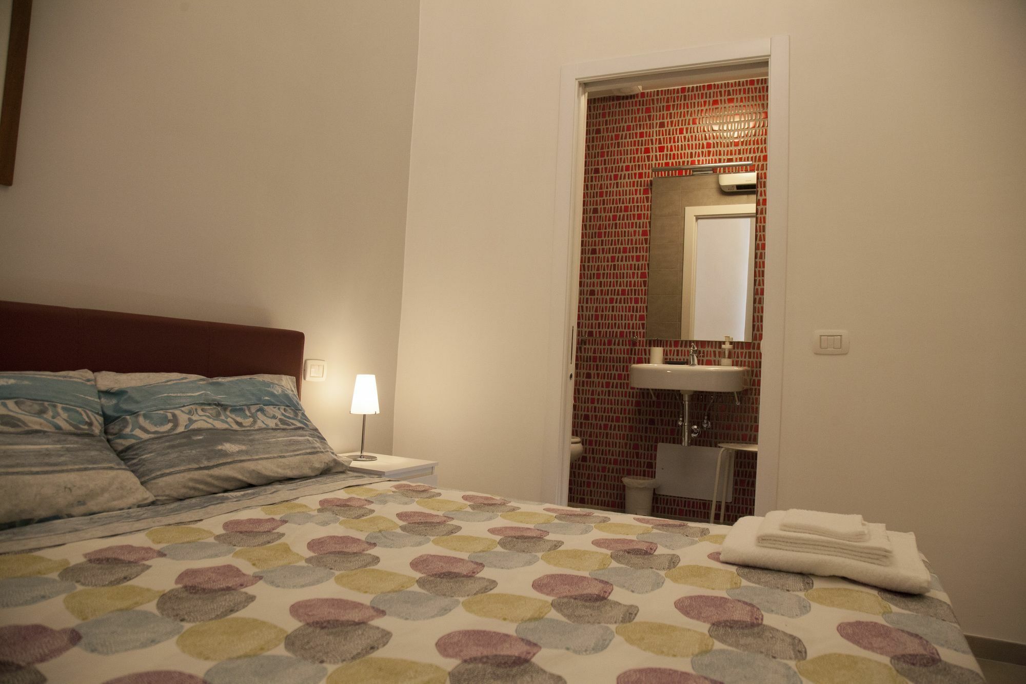 Sanbiagio, 25 Guest house