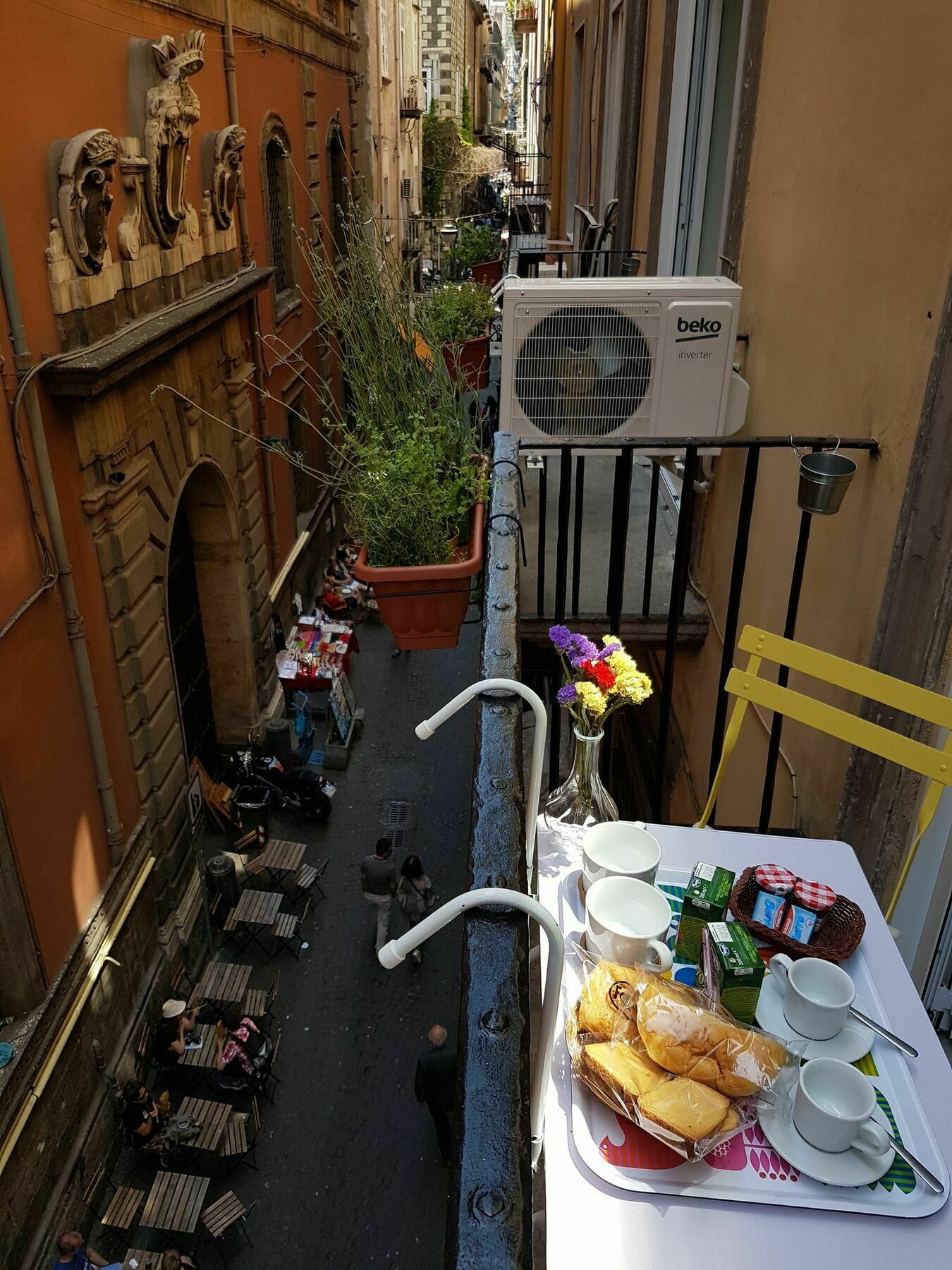 Sanbiagio, 25 Guest house