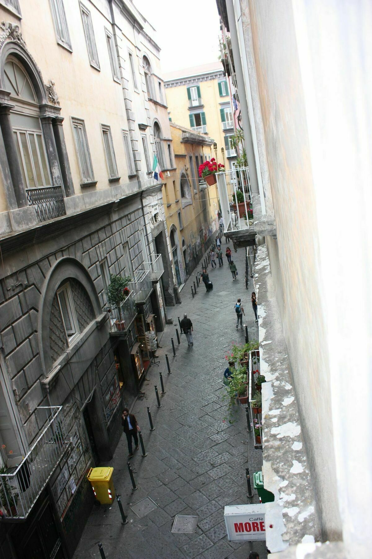 Il Conservatorio Naples