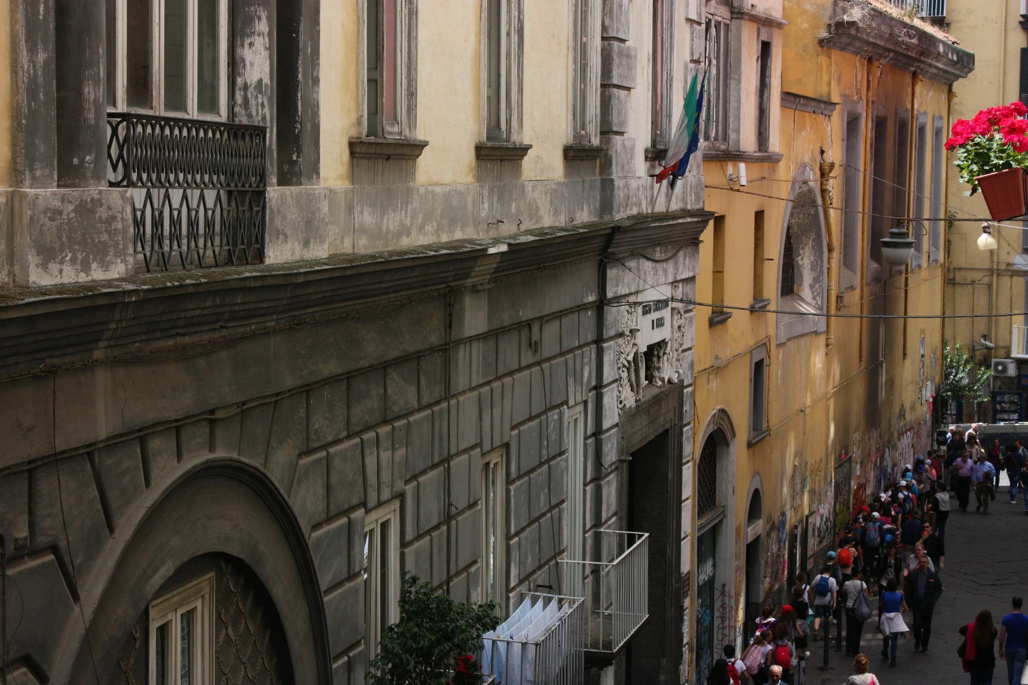 Il Conservatorio Naples
