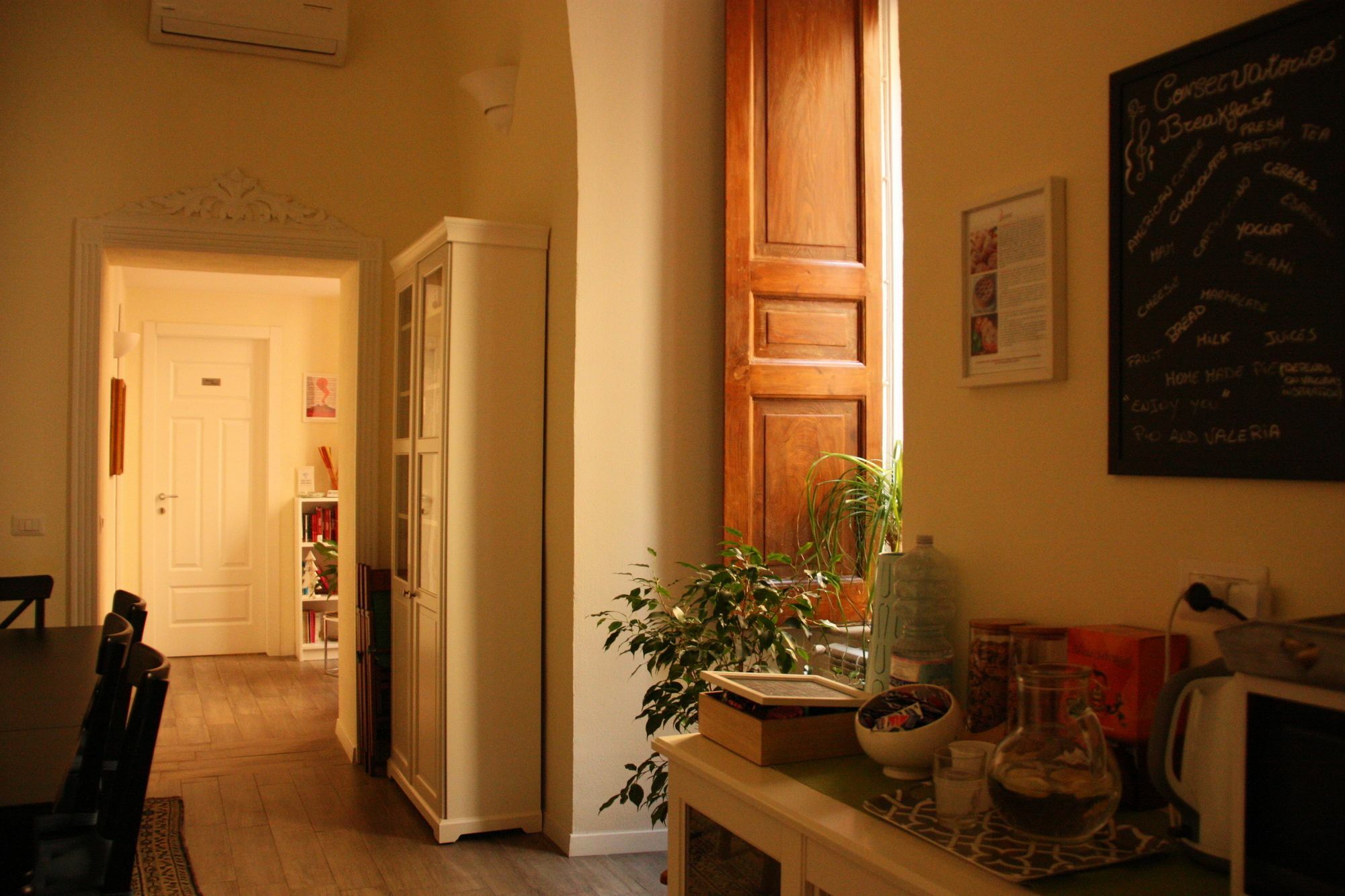 Bed & Breakfast Il Conservatorio
