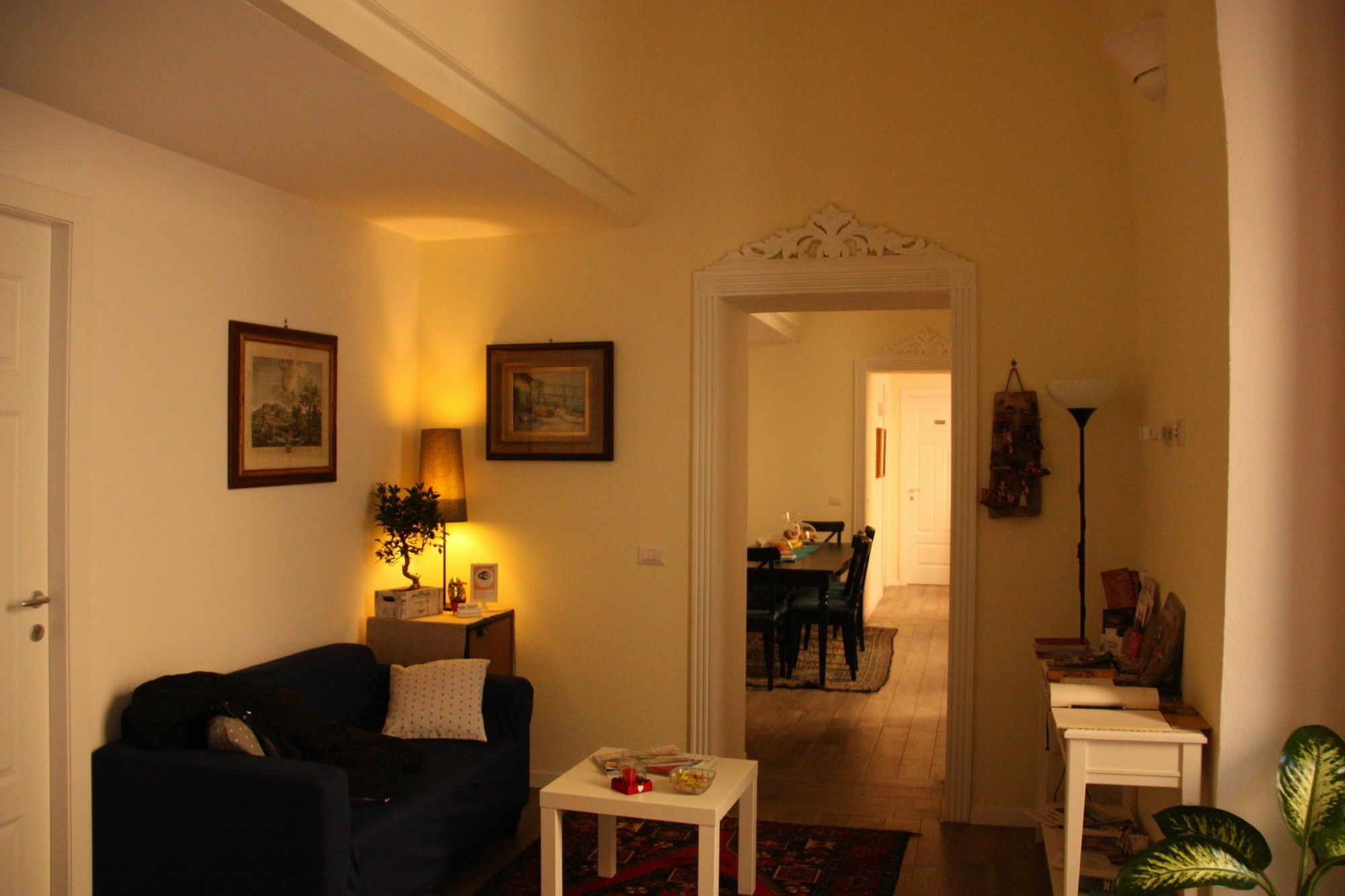 Il Conservatorio 2* Naples