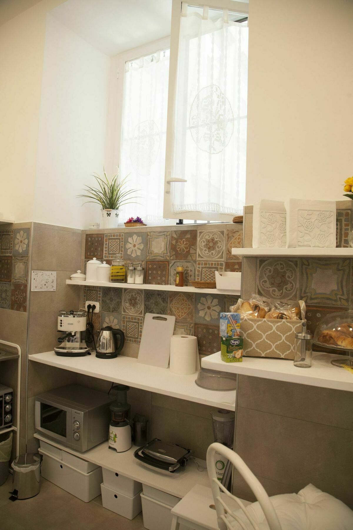 Sanbiagio, 25 Guest house