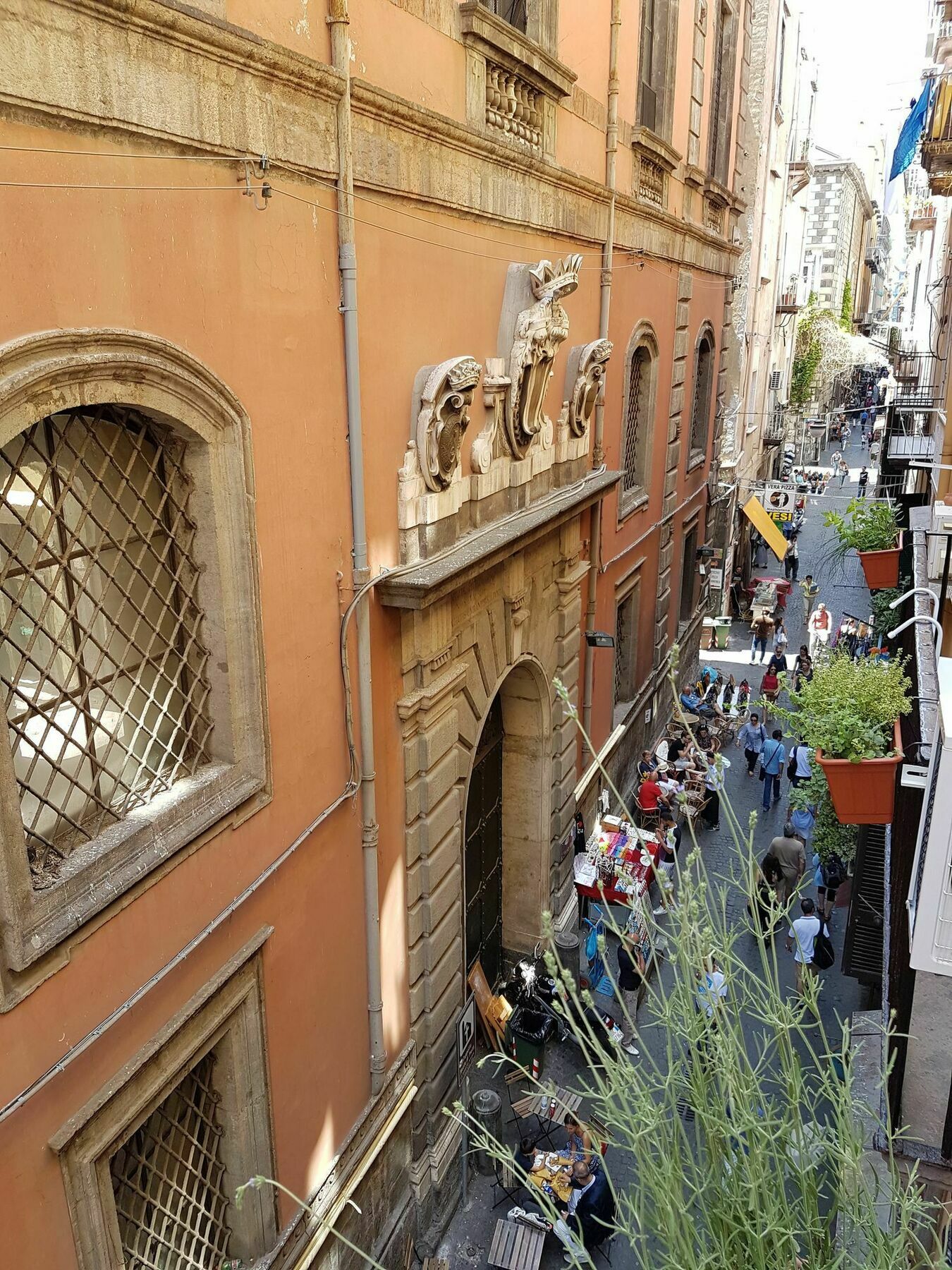 Guest house Sanbiagio, 25 Naples