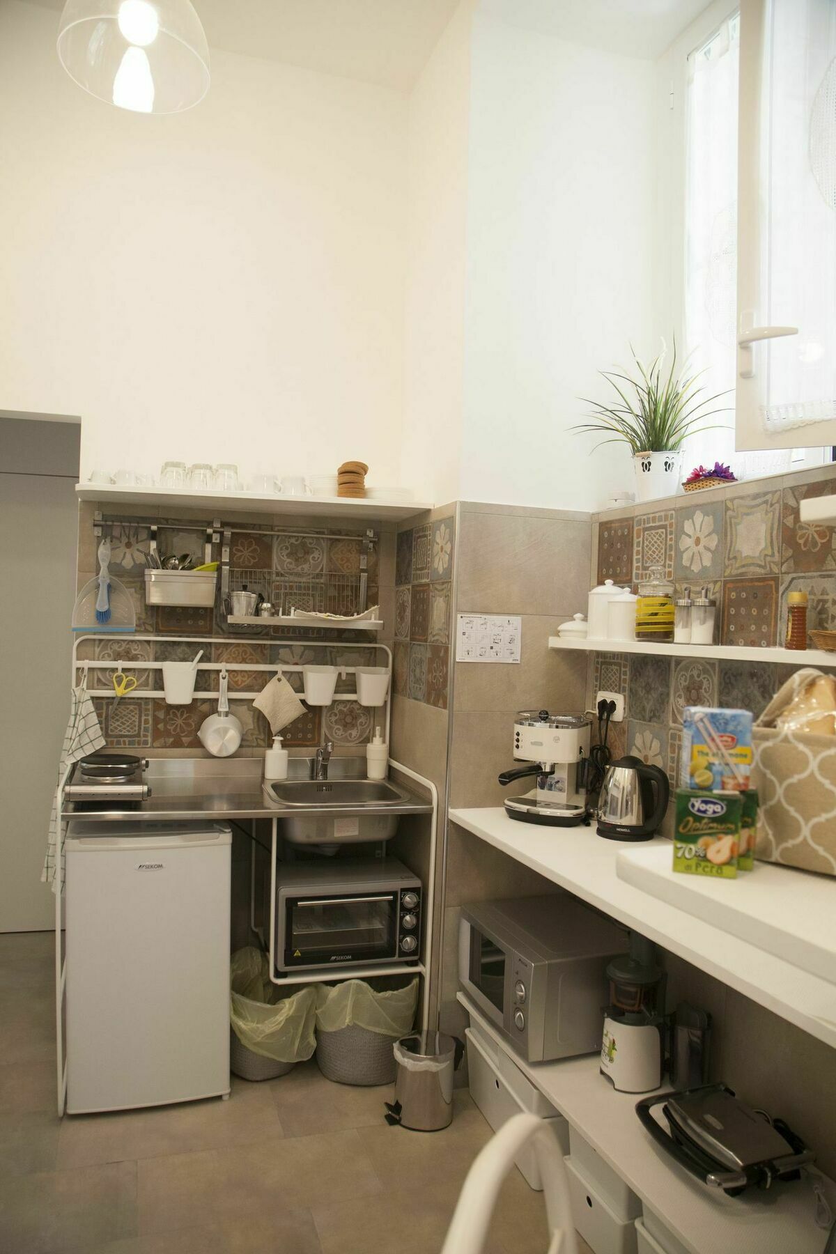 Sanbiagio, 25 Guest house 3*