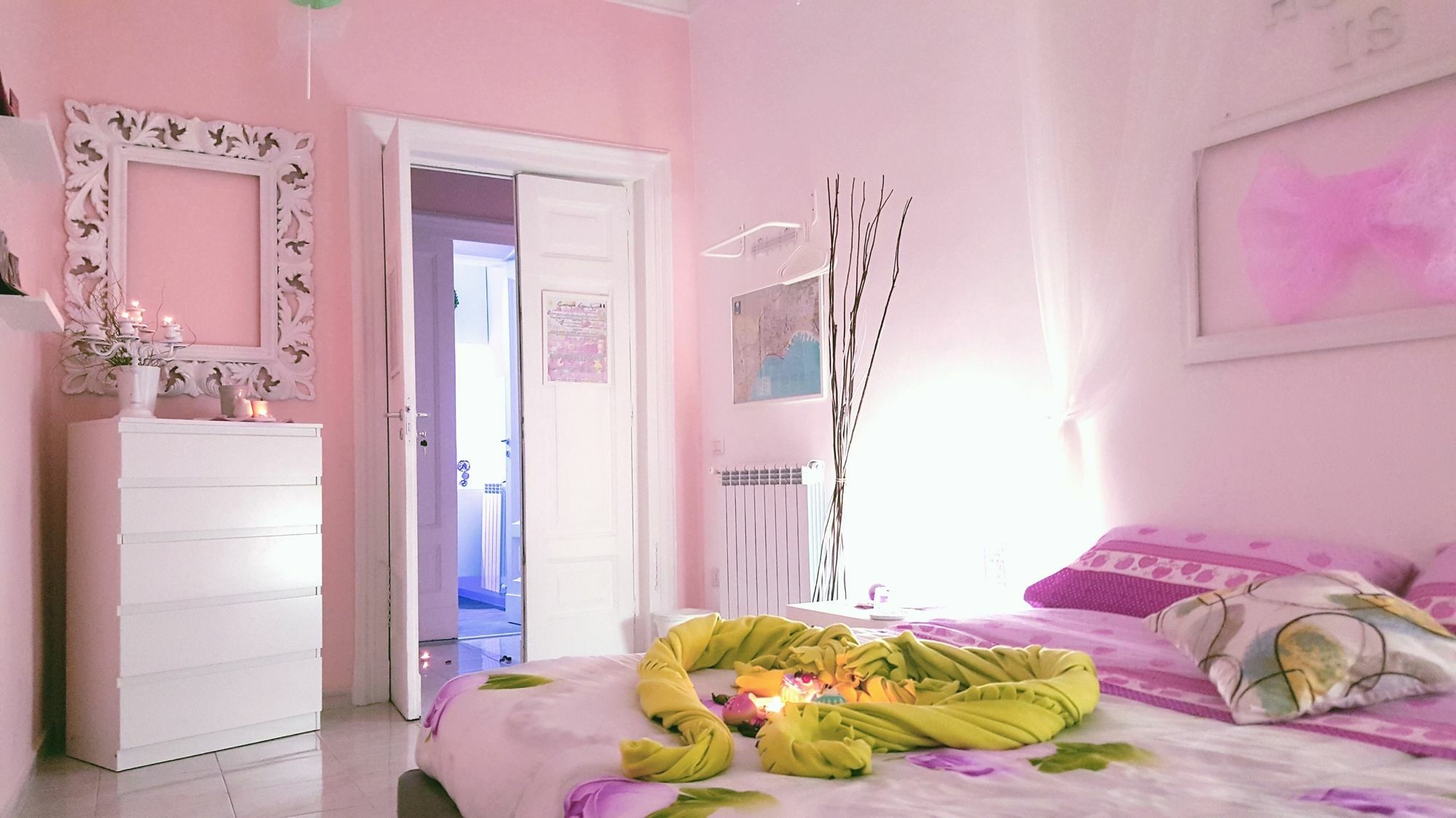 Bed & Breakfast Maison Mari *