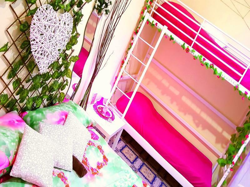 Bed & Breakfast Maison Mari *