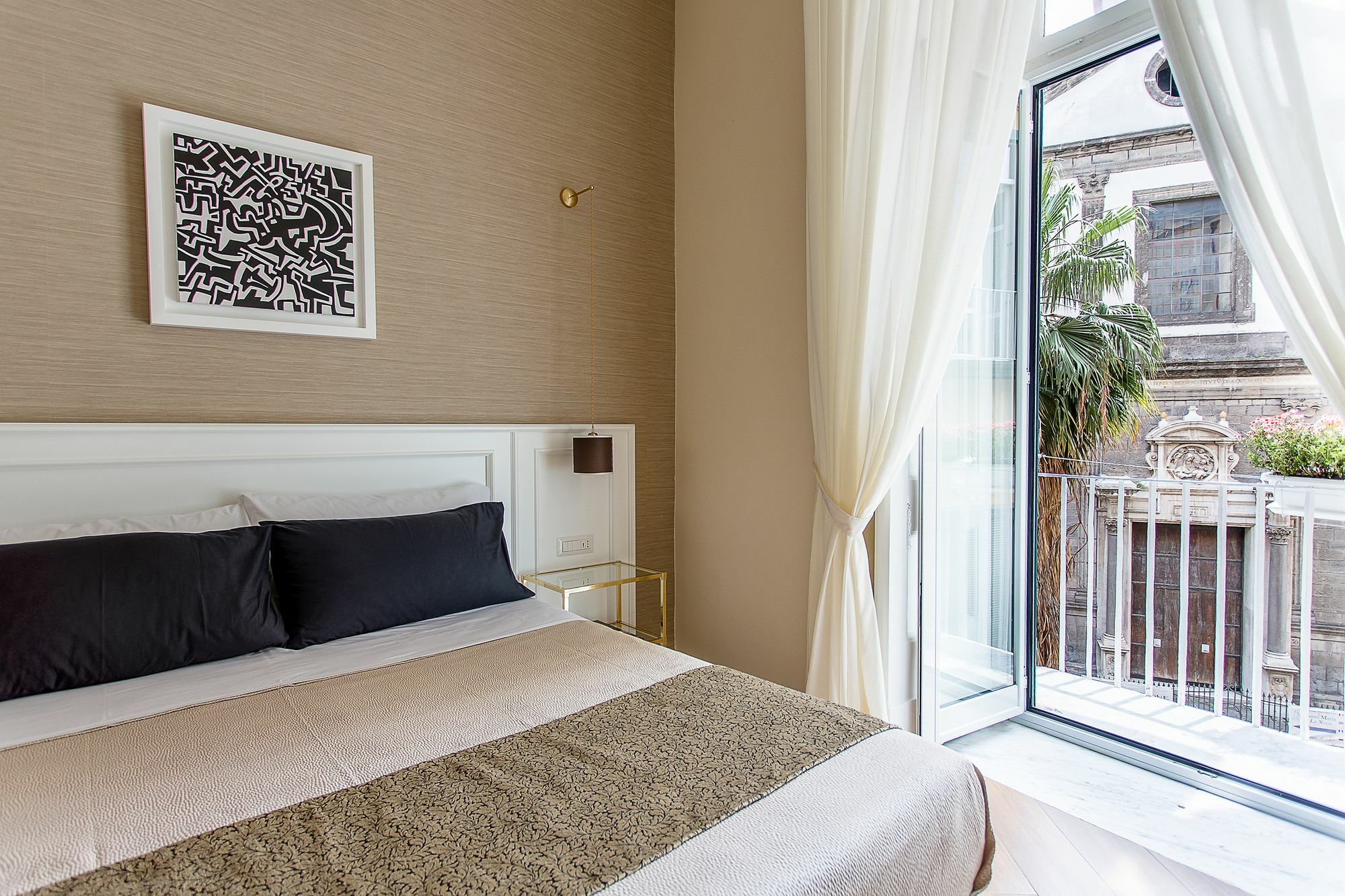 Bed & Breakfast Novanova Naples
