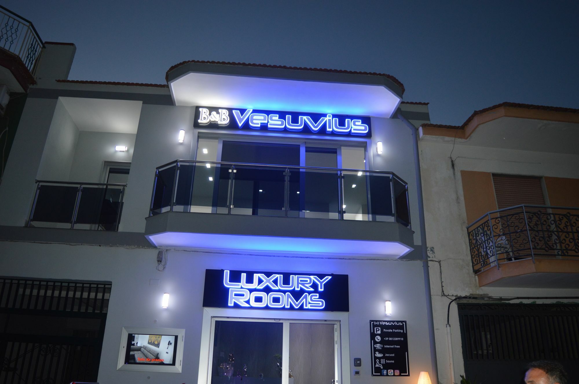 Motel Vesuvius 3*