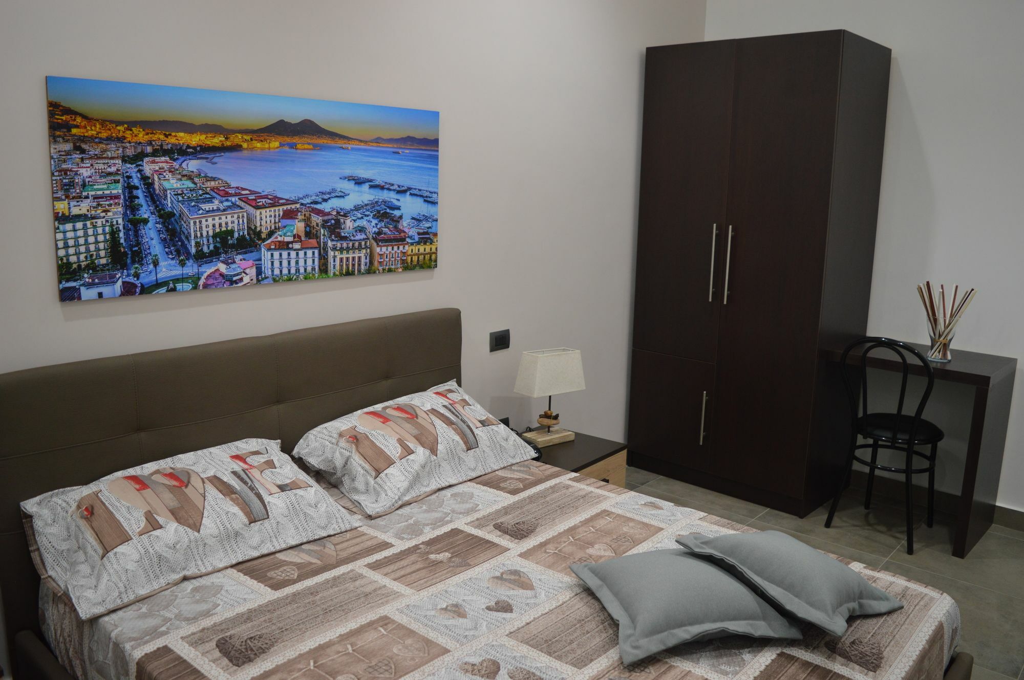 Vesuvius 3* Naples