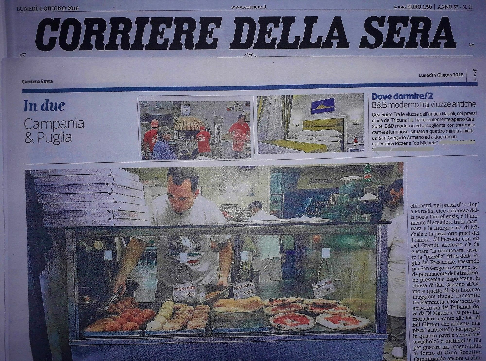 Gea 3* Naples