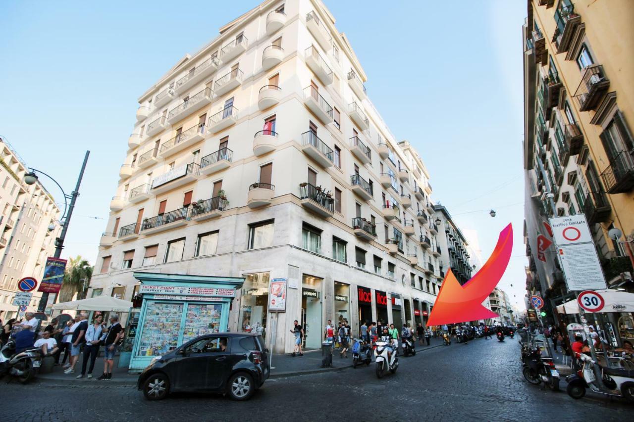 Guest house Piazza Carita Naples