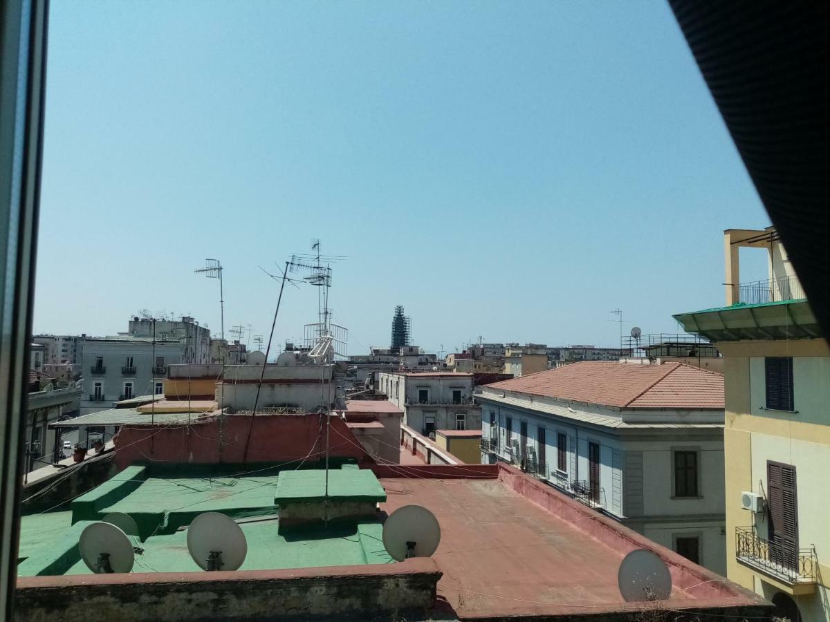 Departure Rooms&hostels Bed & Breakfast Naples