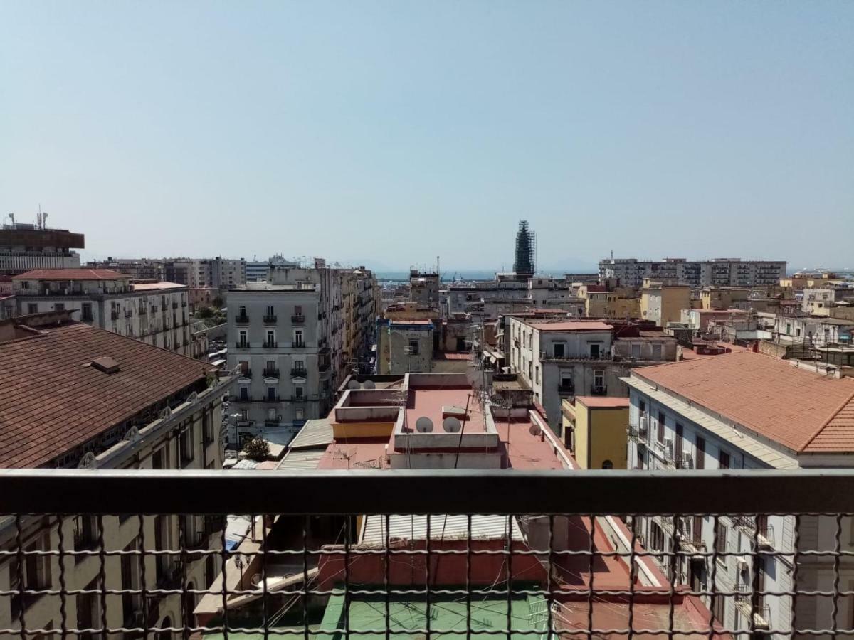Departure Rooms&hostels Bed & Breakfast Naples