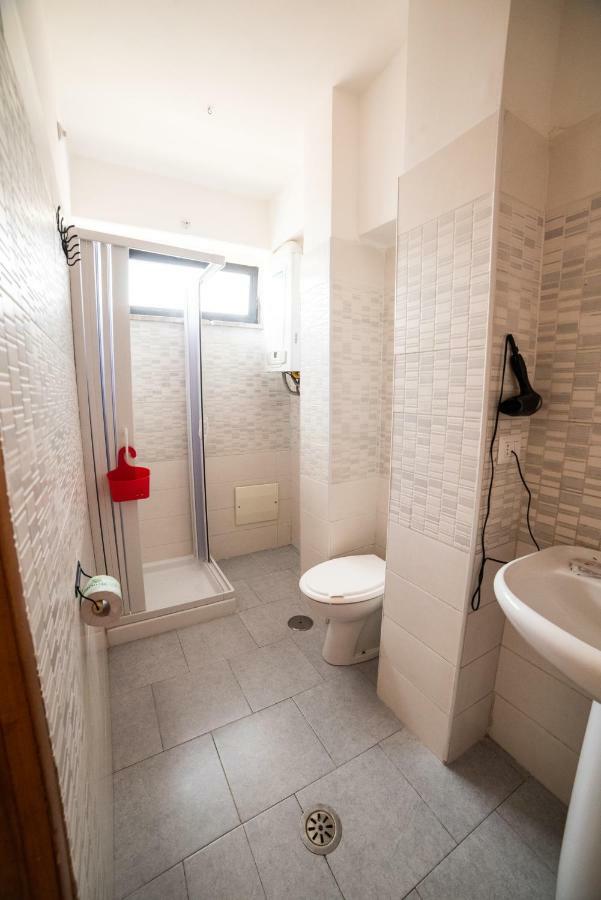 Departure Rooms&hostels Naples