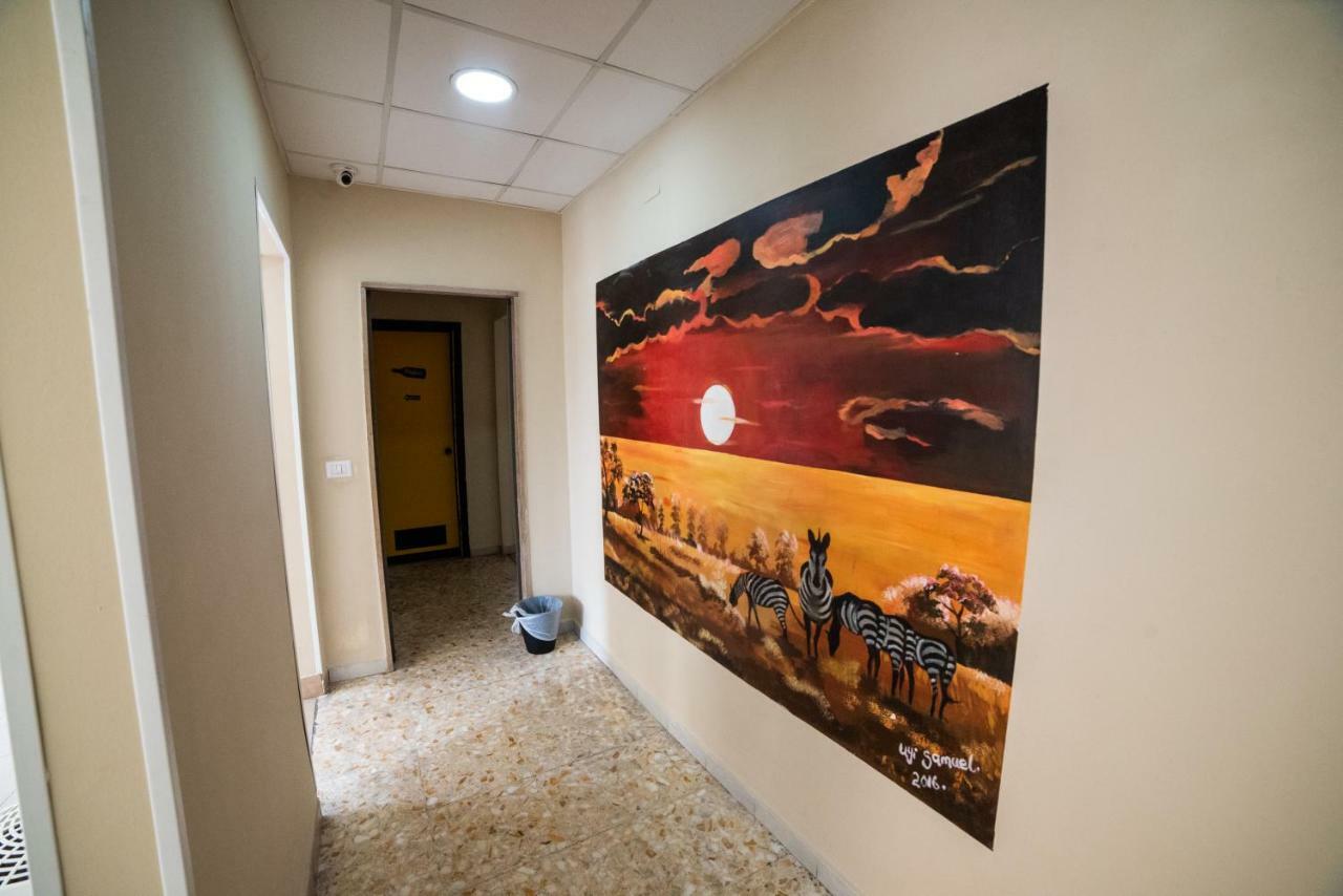 Departure Rooms&hostels Naples