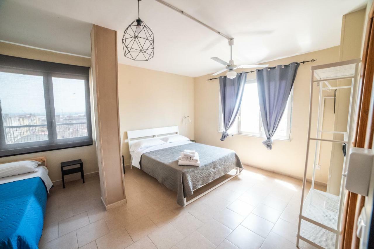 Bed & Breakfast Departure Rooms&hostels Naples