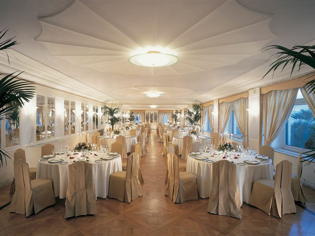 Hotel Grand Vesuvio