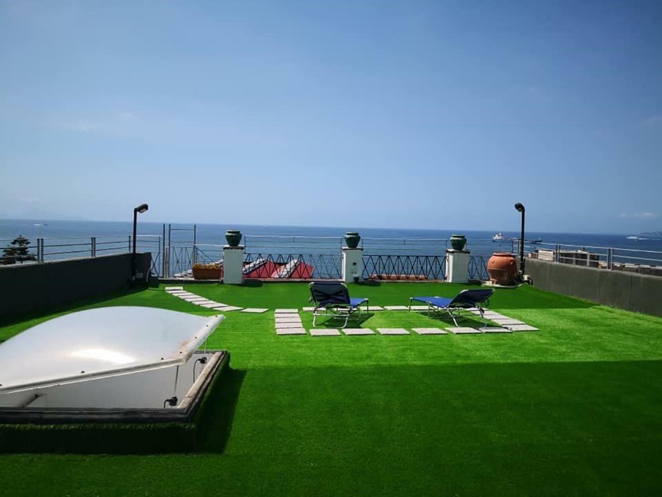 Attico Blu * Naples