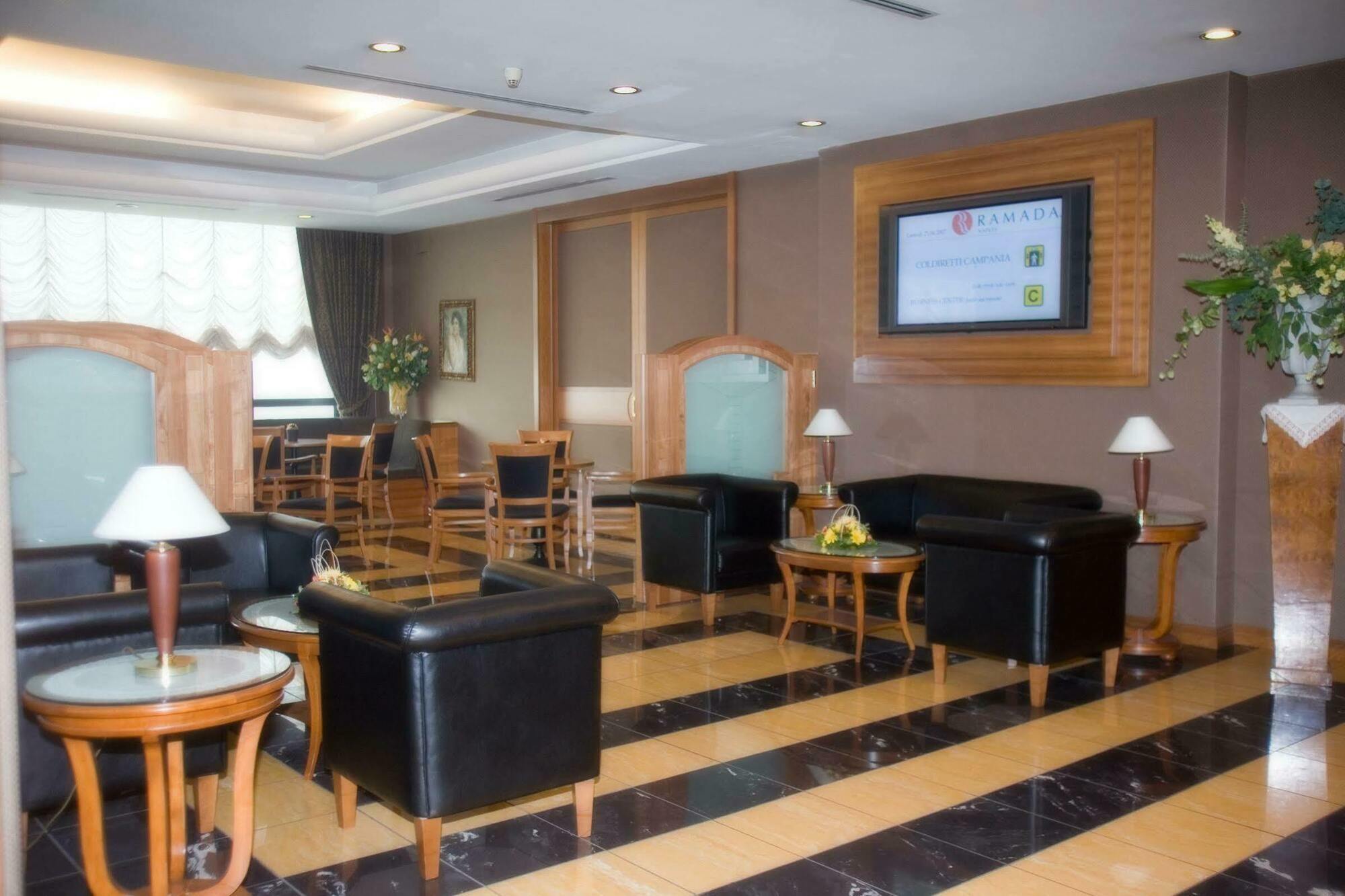 Ramada By Wyndham Hotel 4*