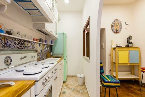Bright Rooftop By Napoliapartments * Naples
