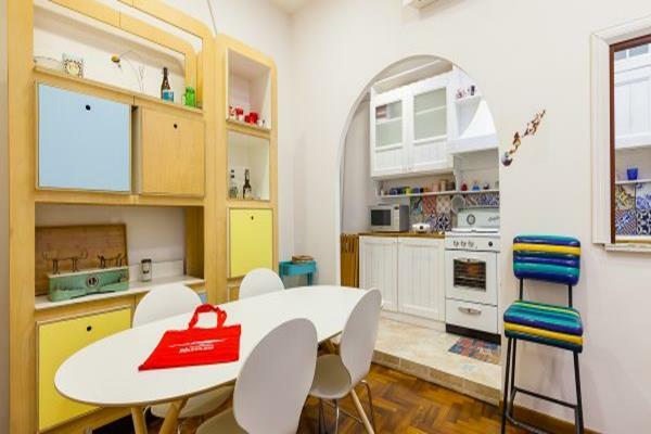 Bright Rooftop By Napoliapartments *