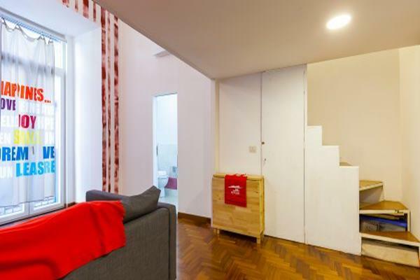 Apartment Bright Rooftop By Napoliapartments Naples