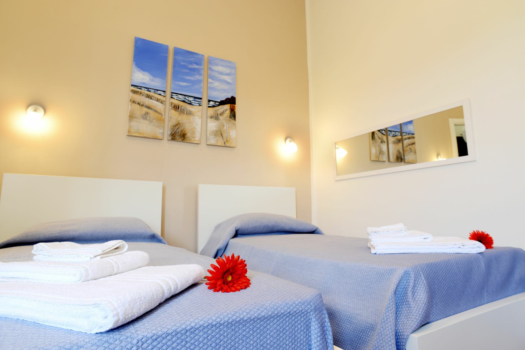 Bed & Breakfast Vic Street Naples