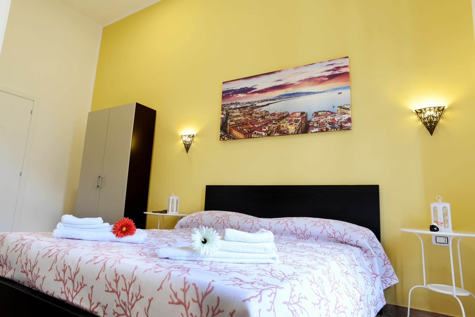 Bed & Breakfast Vic Street Naples