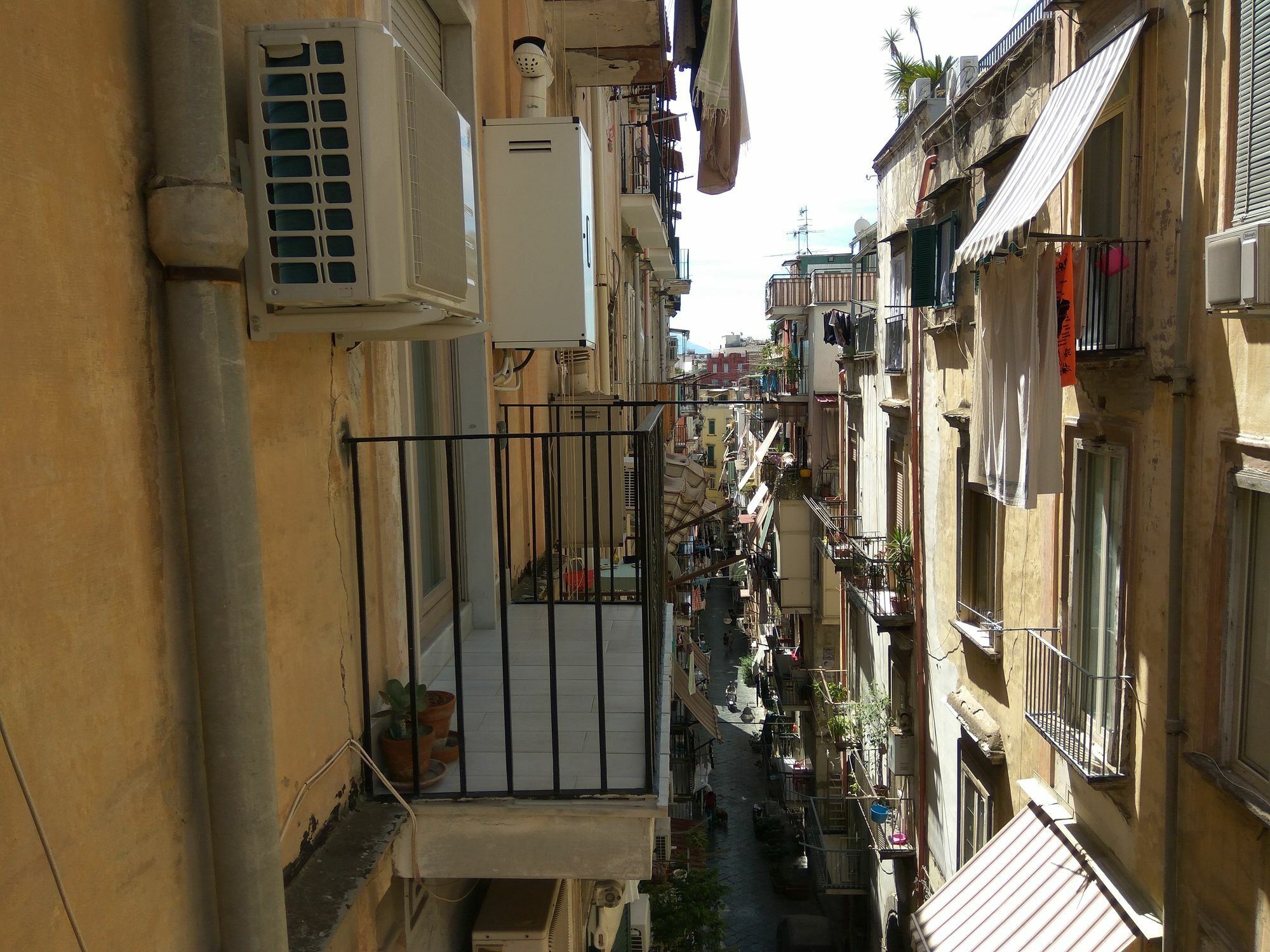 'a Vucchella Naples
