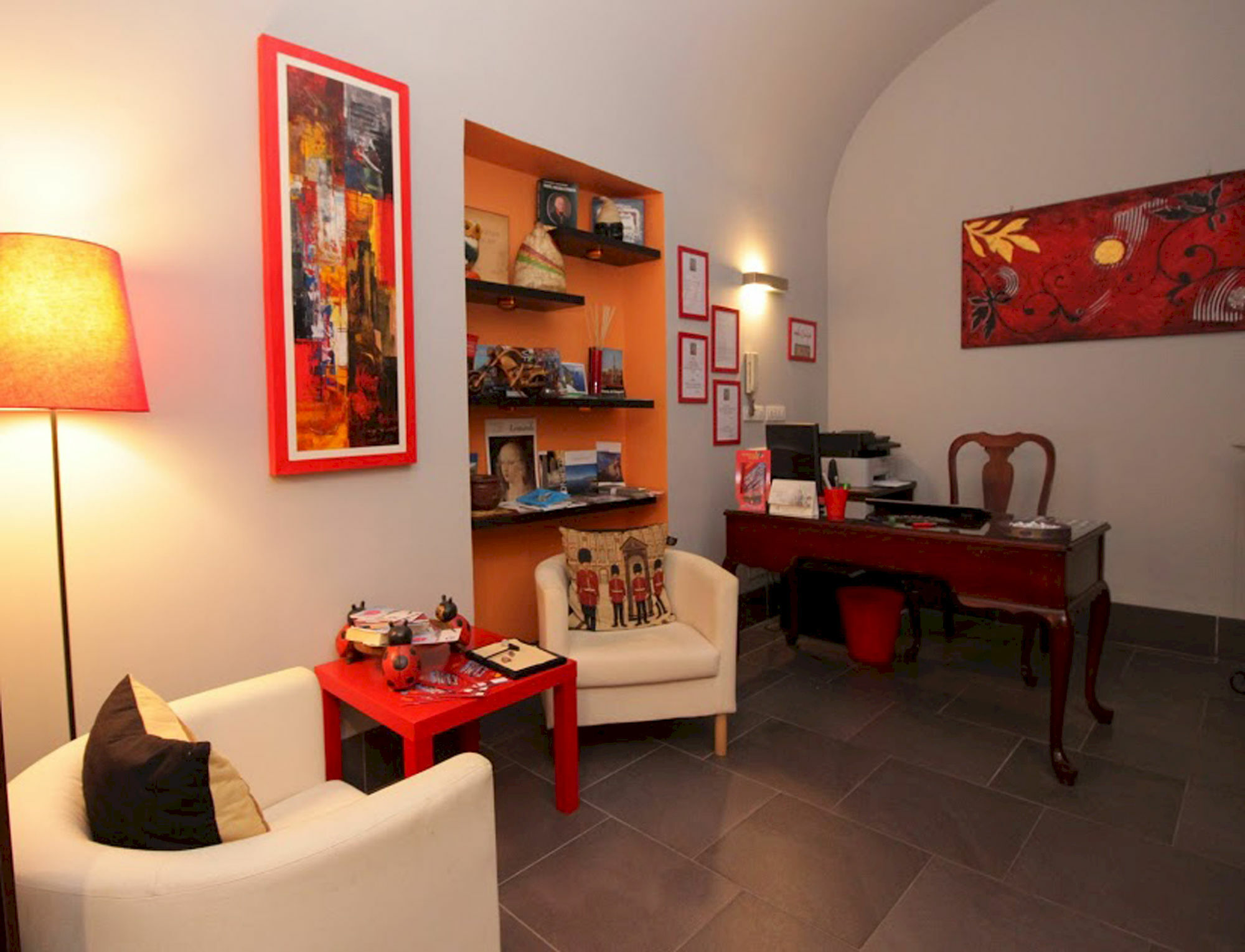 Civico 16 Guest house